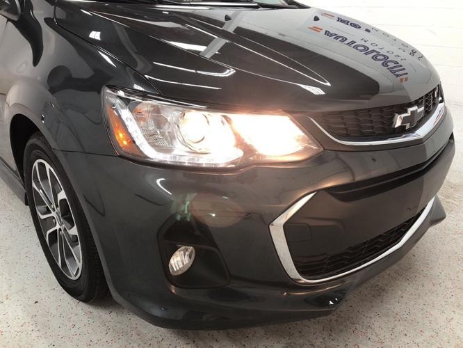 used 2018 chevrolet sonic lt hatchback ogden, ut 84401 for sale in roy, utah