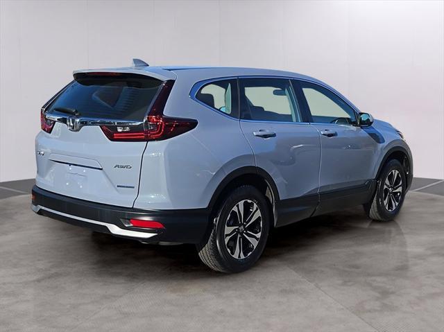 2022 honda cr-v awd special edition