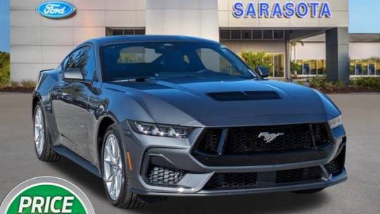 2024 Ford Mustang