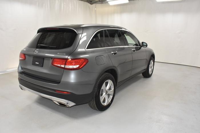used 2018 mercedes-benz glc 300 4matic new castle, pa 16105 for sale in castle, pennsylvania