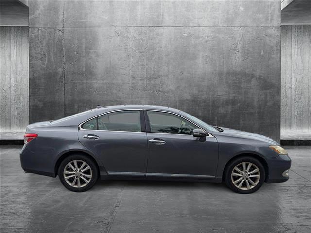 2012 lexus es 350 base