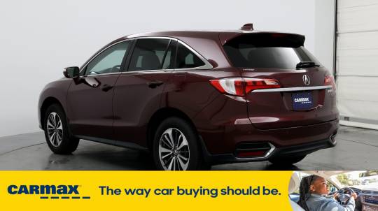 2016 Acura RDX