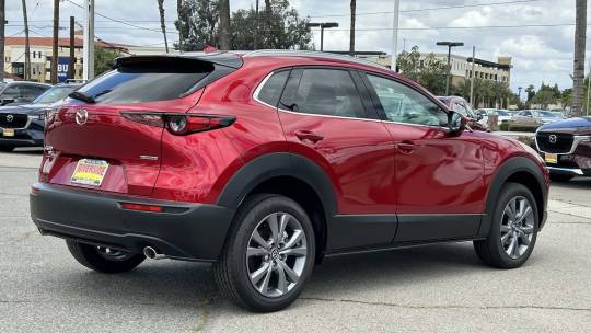 2024 Mazda CX-30