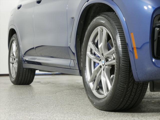 2021 bmw x3 m40i