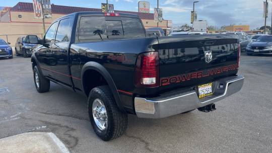 2013 RAM 2500