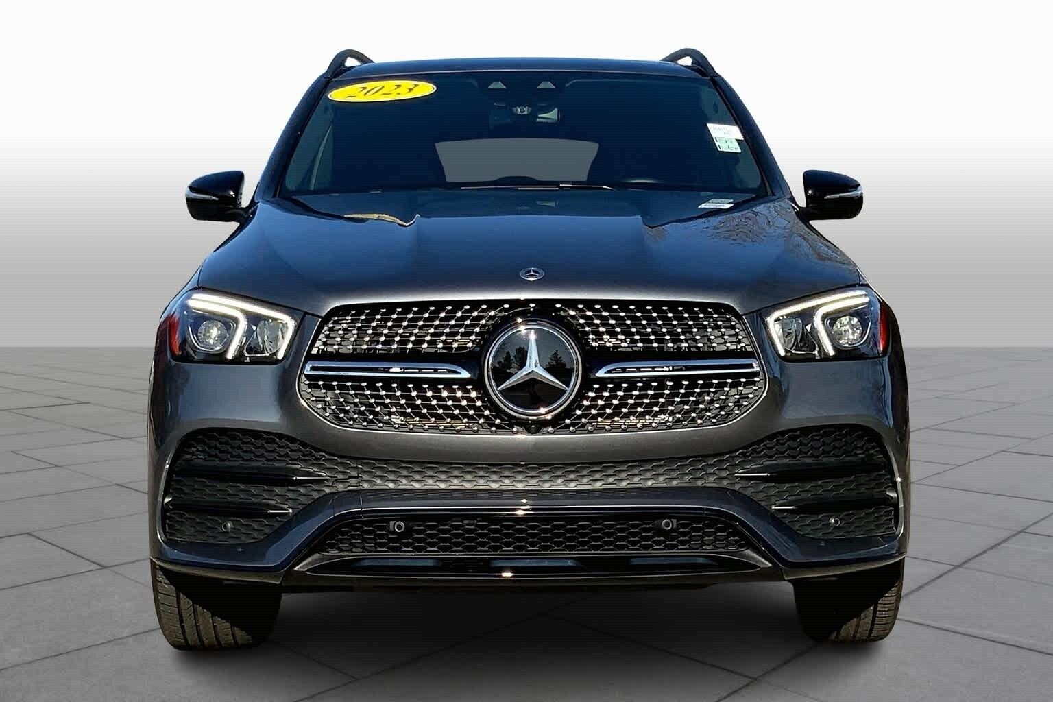 2023 mercedes-benz gle gle 450