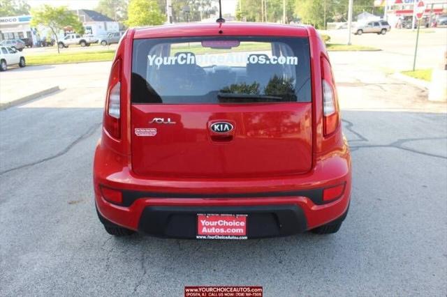 2013 kia soul base