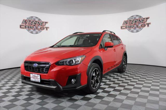 2020 subaru crosstrek sport