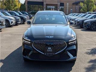 2022 Genesis G70 3.3t standard