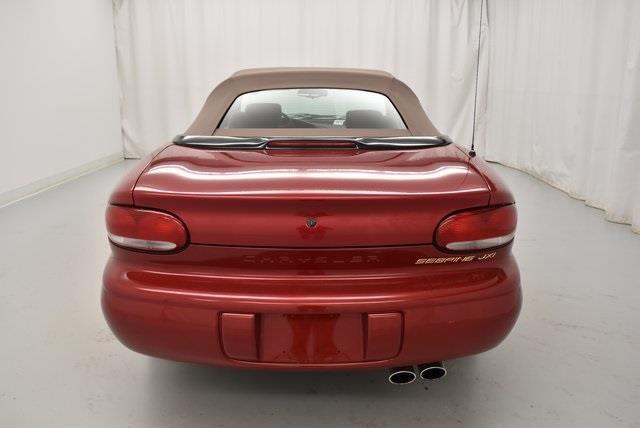 1998 chrysler sebring jxi jxi 2dr convertible for sale in topeka, kansas