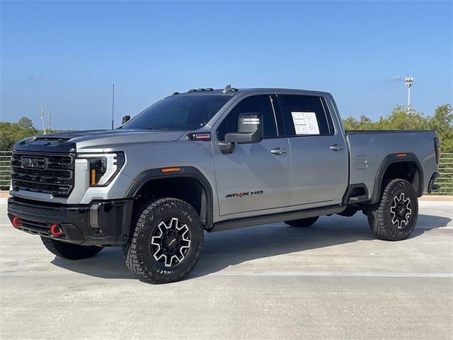 2024 gmc sierra 1500 at4x