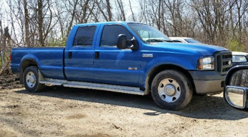 2006 ford f-350 crew cab for sale in illinois by owner