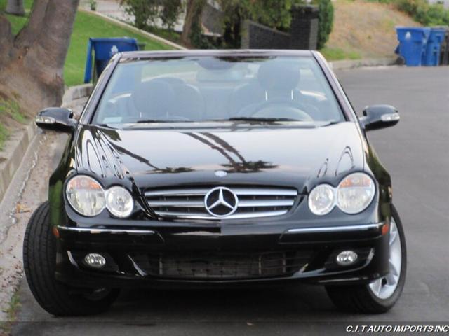 2008 mercedes-benz clk-class clk 350