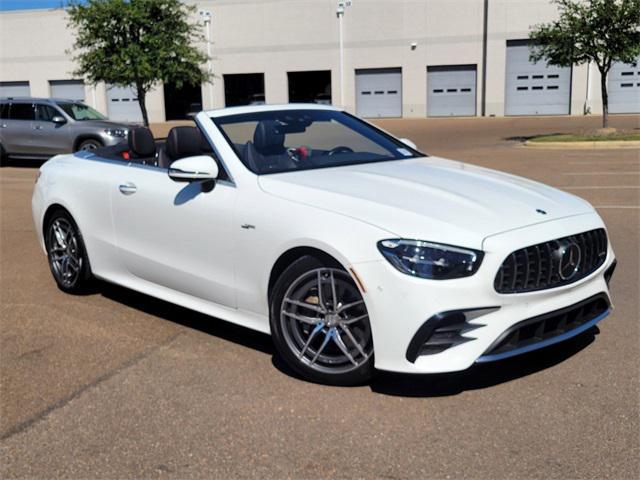 2022 mercedes-benz amg e 53 4matic