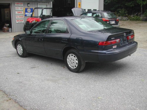 1999 toyota camry in maine