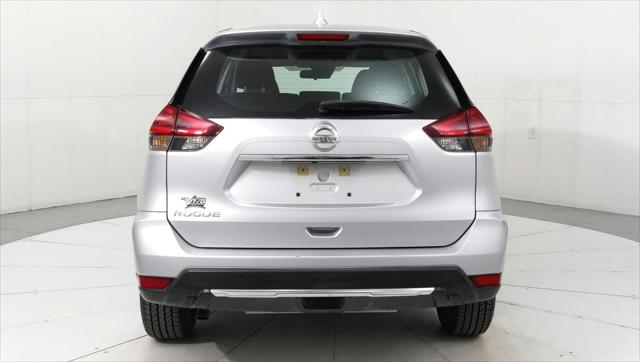 2020 nissan rogue s fwd