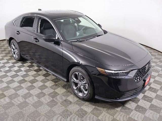 2024 honda accord ex 1.5t