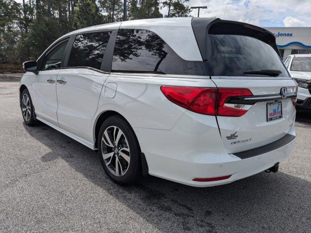 2024 honda odyssey touring