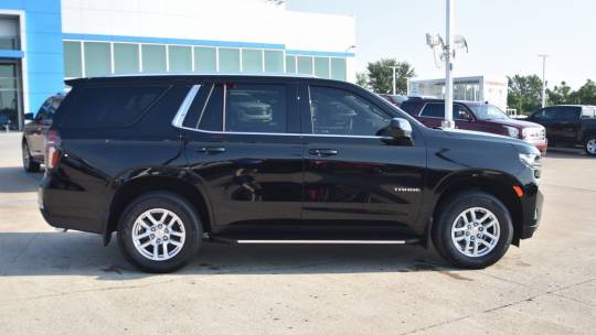 2024 Chevrolet Tahoe