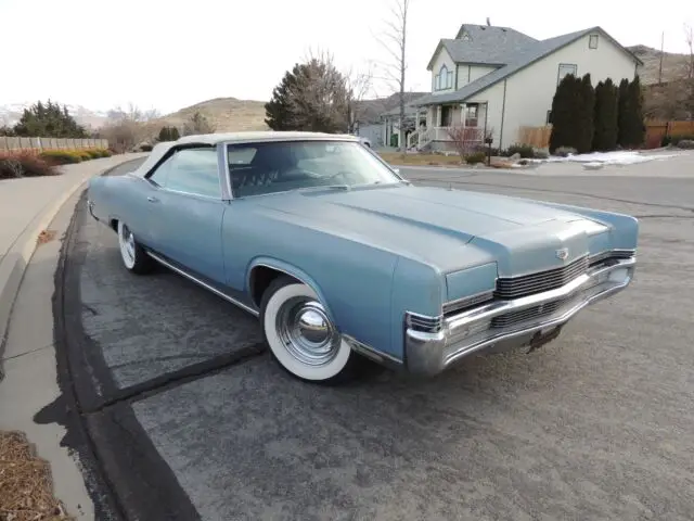 2 door convertible survivor!