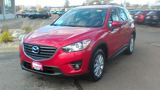 2016 mazda cx-5 touring awd touring 4dr suv for sale in sioux falls, south dakota