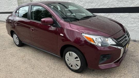 2023 mitsubishi mirage g4 es