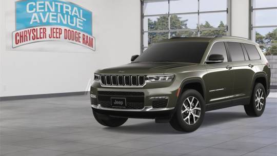 2024 Jeep Grand Cherokee