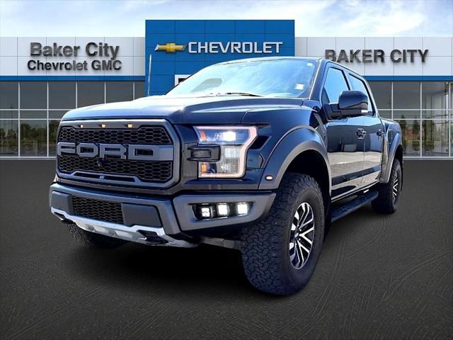 2019 ford f-150 raptor