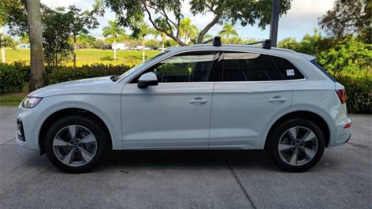 2024 audi q5 quattro prestige 40 tfsi