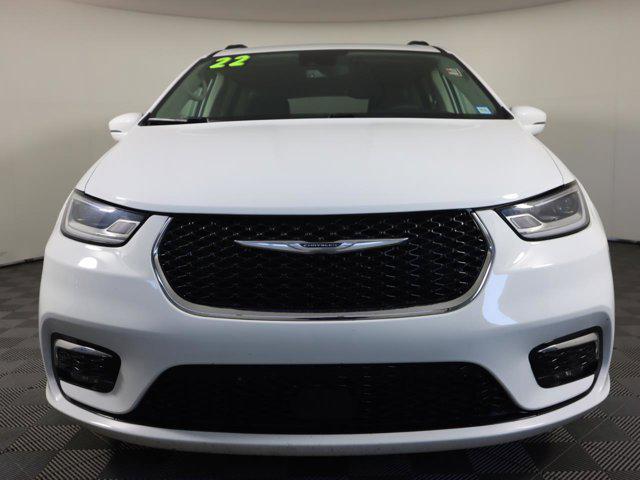 2022 chrysler pacifica touring l