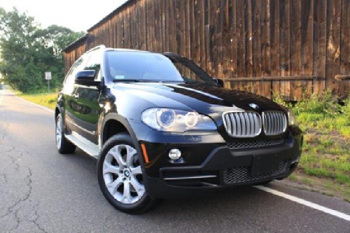 2007 bmw x5 black in virginia beach, va