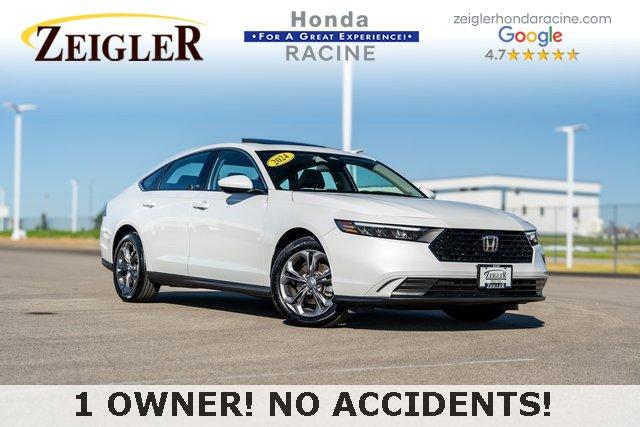 2024 honda accord ex