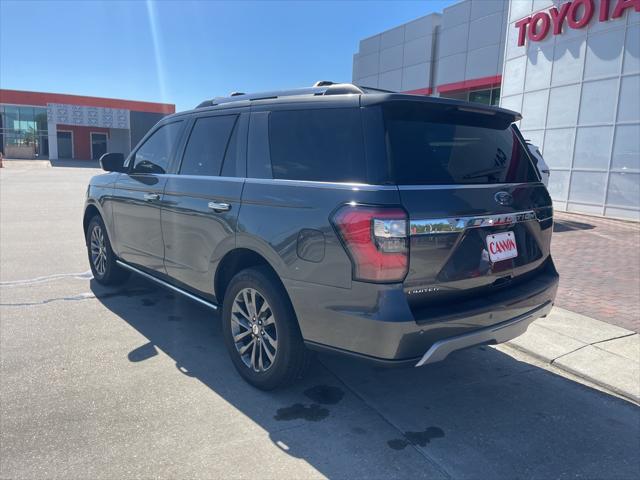 2021 ford expedition limited