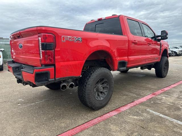 2023 ford f-250 lariat