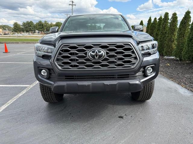 2021 toyota tacoma trd off road