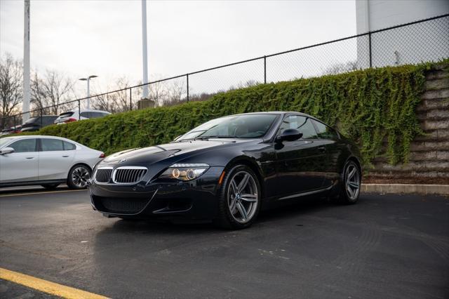 2009 bmw m6 base