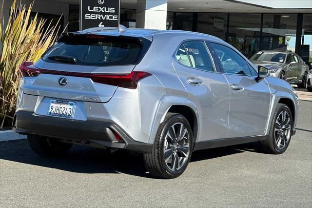 2024 lexus ux 250h base