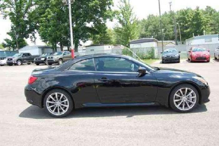 2009 infiniti g37 convertible base in meadville, pa