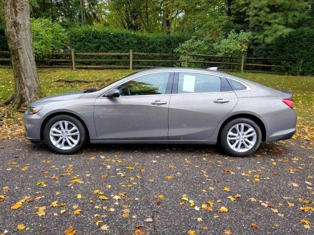 certified 2018 chevrolet malibu lt w/ 1lt attica, in 47918 for sale in attica, indiana