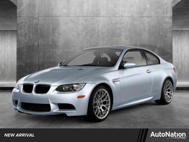 2011 bmw m3 base