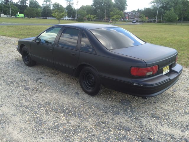 1994 chevrolet caprice 9c1 lt1