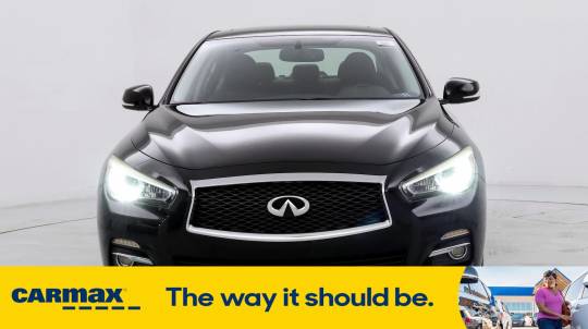 2015 Infiniti Q50