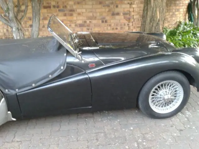 triumph tr3 classic car