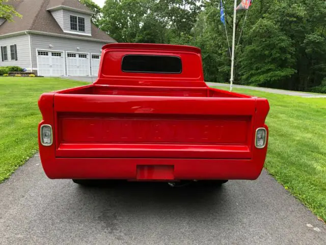 1960 chevy c10 apache resto mod street rod muscle car pro street hot rod c-10