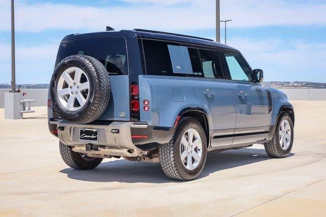 2023 land rover defender 110 x-dynamic se