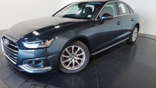 2021 Audi A4