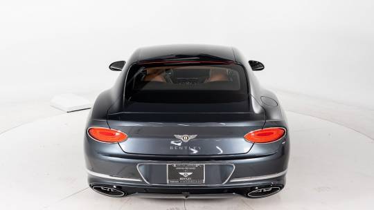2020 Bentley Continental
