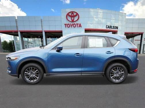 2021 mazda cx-5 sport in minneapolis, minnesota