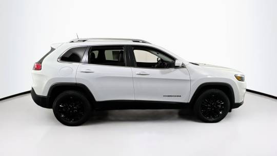 2021 Jeep Cherokee
