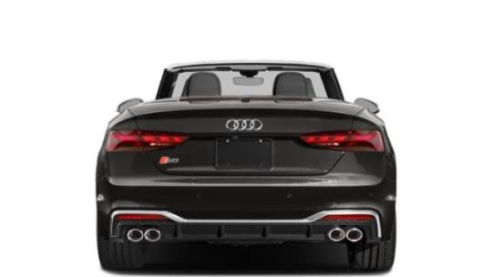 2022 audi s5 3.0t quattro premium plus